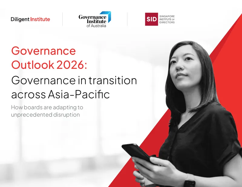 2026 Governance Outlook APAC Report