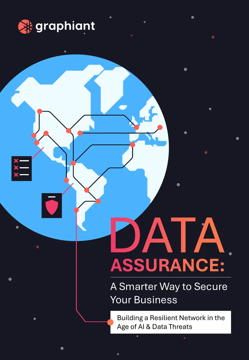 Graphiant Data Assurance for Network Security
