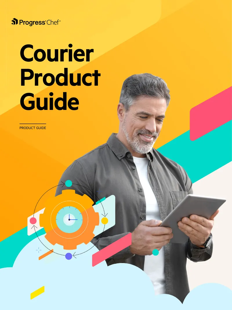 Courier Job Orchestration Platform Guide