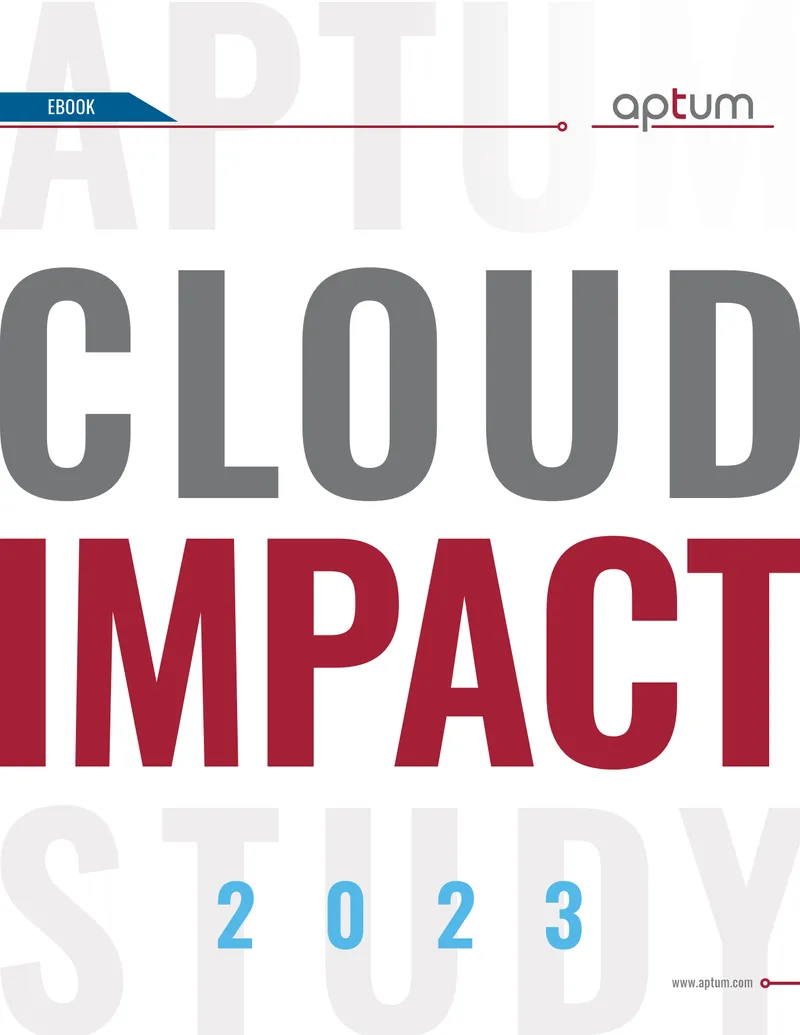 Cloud Impact Study 2023: Clear Skies Ahead