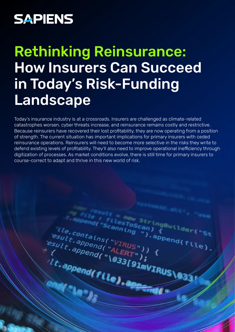 Rethinking Reinsurance Strategies for Insurers