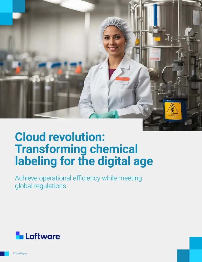 Cloud Revolution in Chemical Labeling