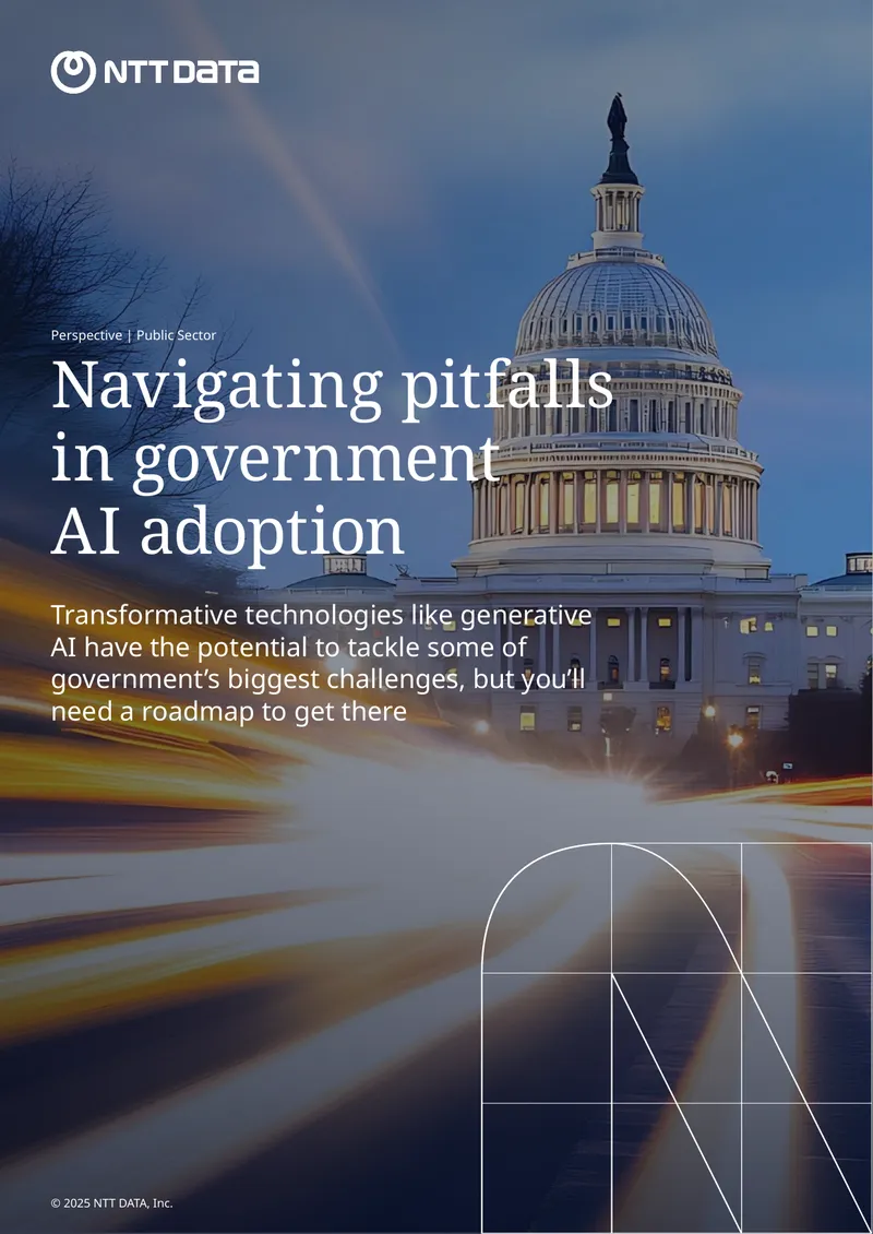 Navigating Pitfalls in Government AI Adoption