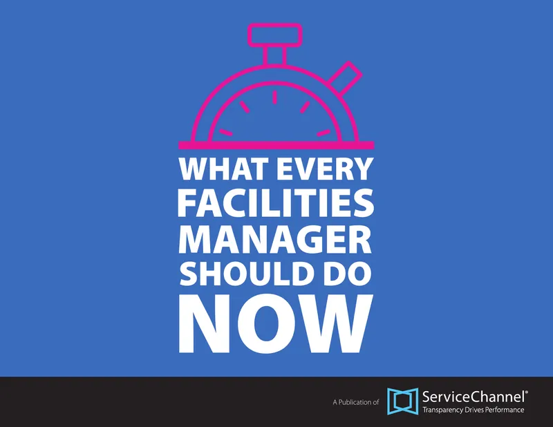 Facilities Management Seasonal Action Guide