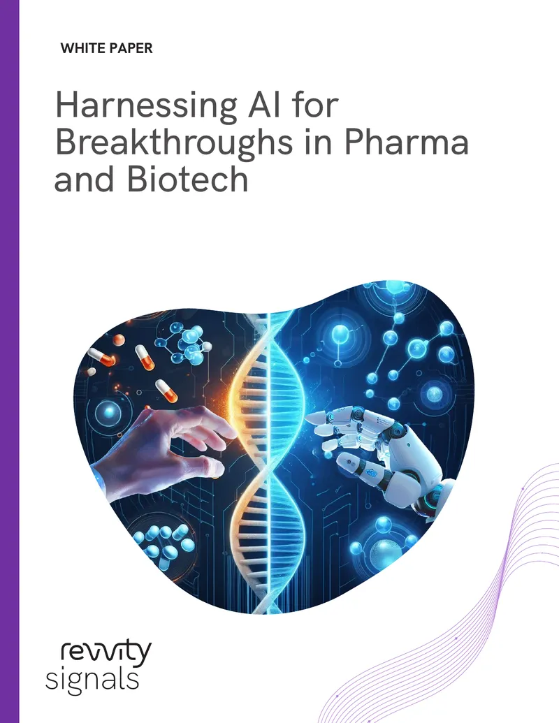 Harnessing AI for Breakthroughs in Pharma and Biotech
