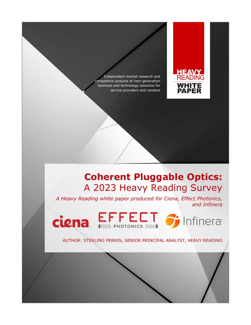 Coherent Pluggable Optics Market Analysis