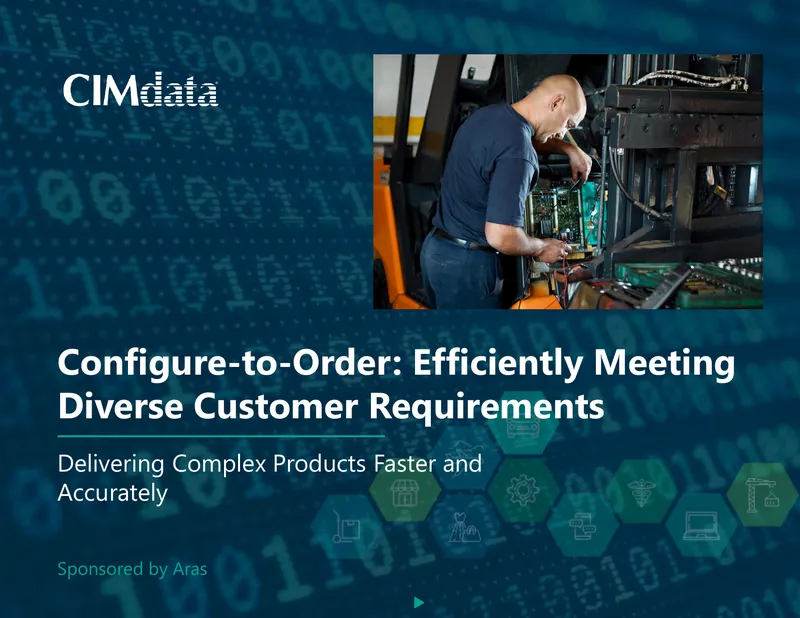 Configure-to-Order Strategy for Product Variability