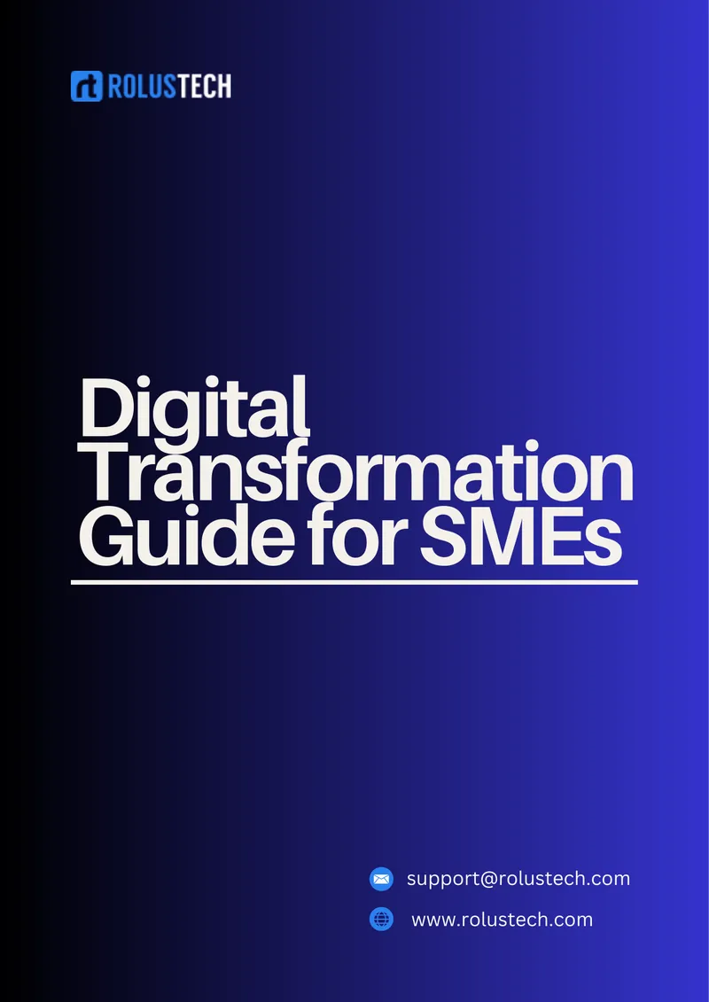 Digital Transformation Guide for SMEs