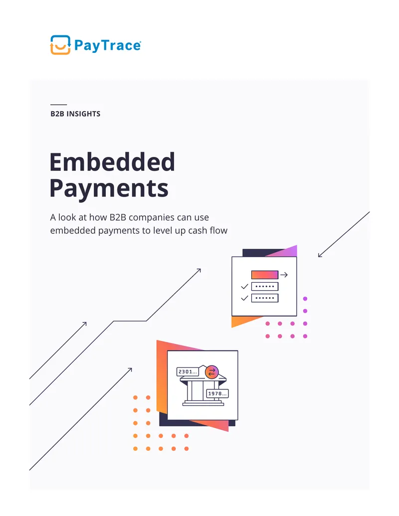 Embedded Payments for B2B Companies