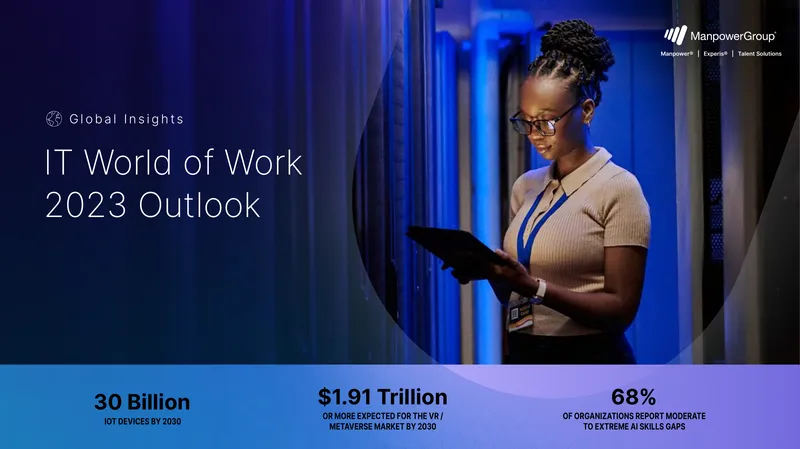 Global Insights on IT Workforce Trends