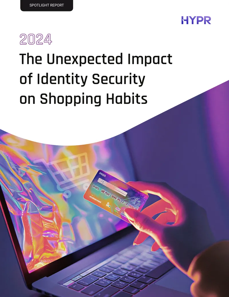 Impact of Identity Security on Retail Shopping Habits