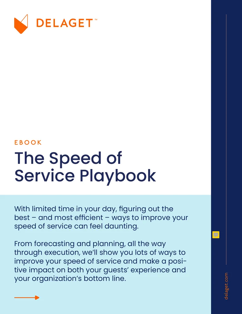 Speed of Service Improvement Playbook