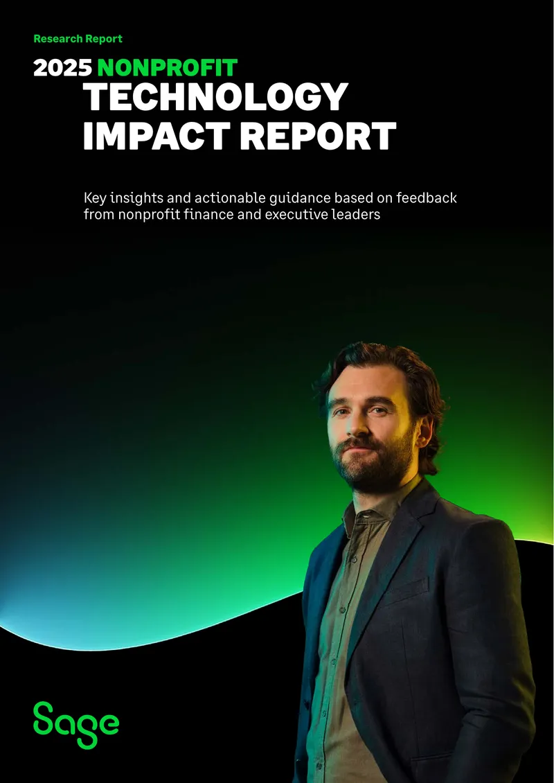 2025 Nonprofit Technology Impact Report
