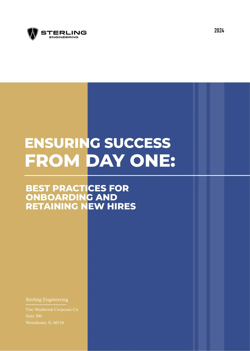 Best Practices for Onboarding and Retaining New Hires