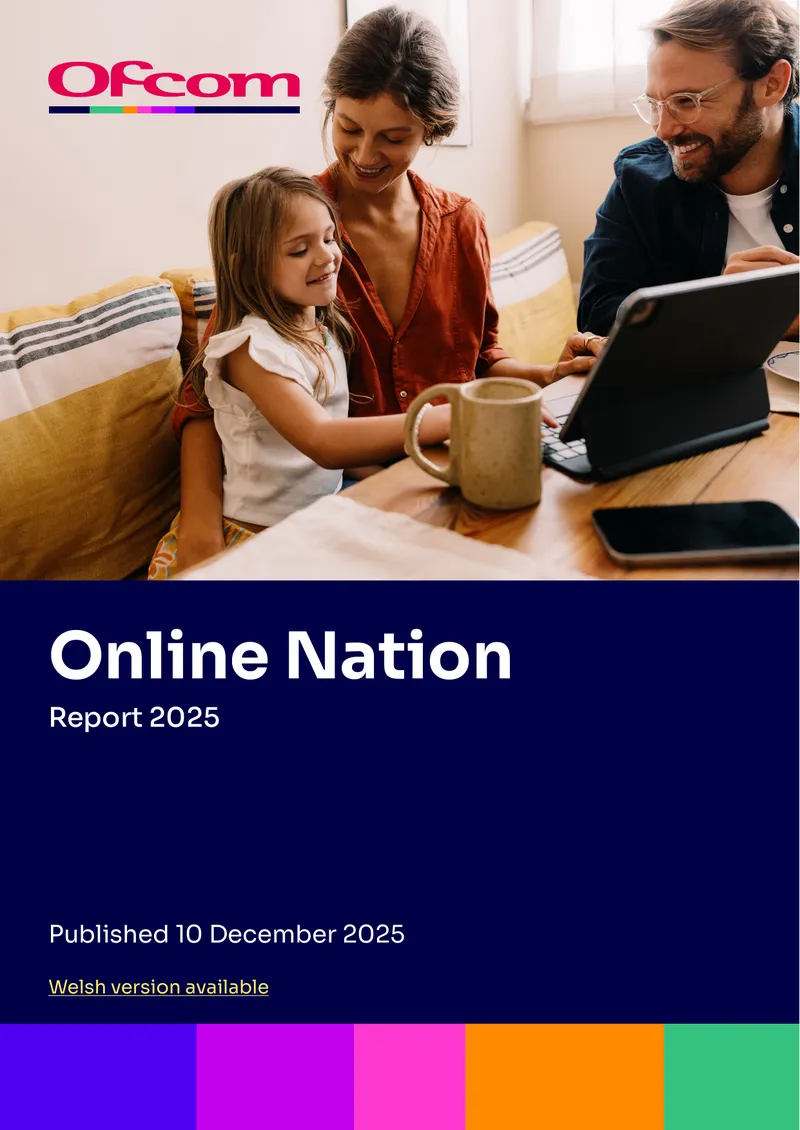Online Nation Report 2025