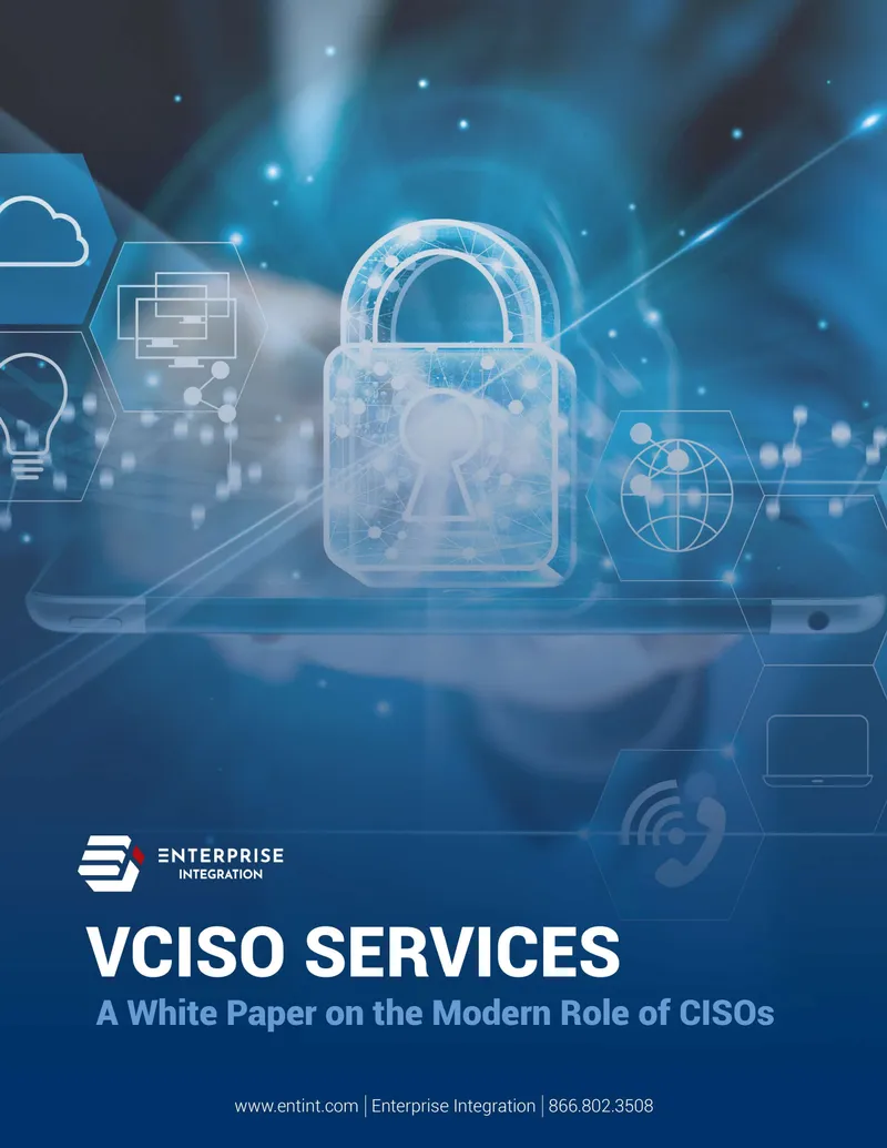 VCISO Services and Their Role in Cybersecurity