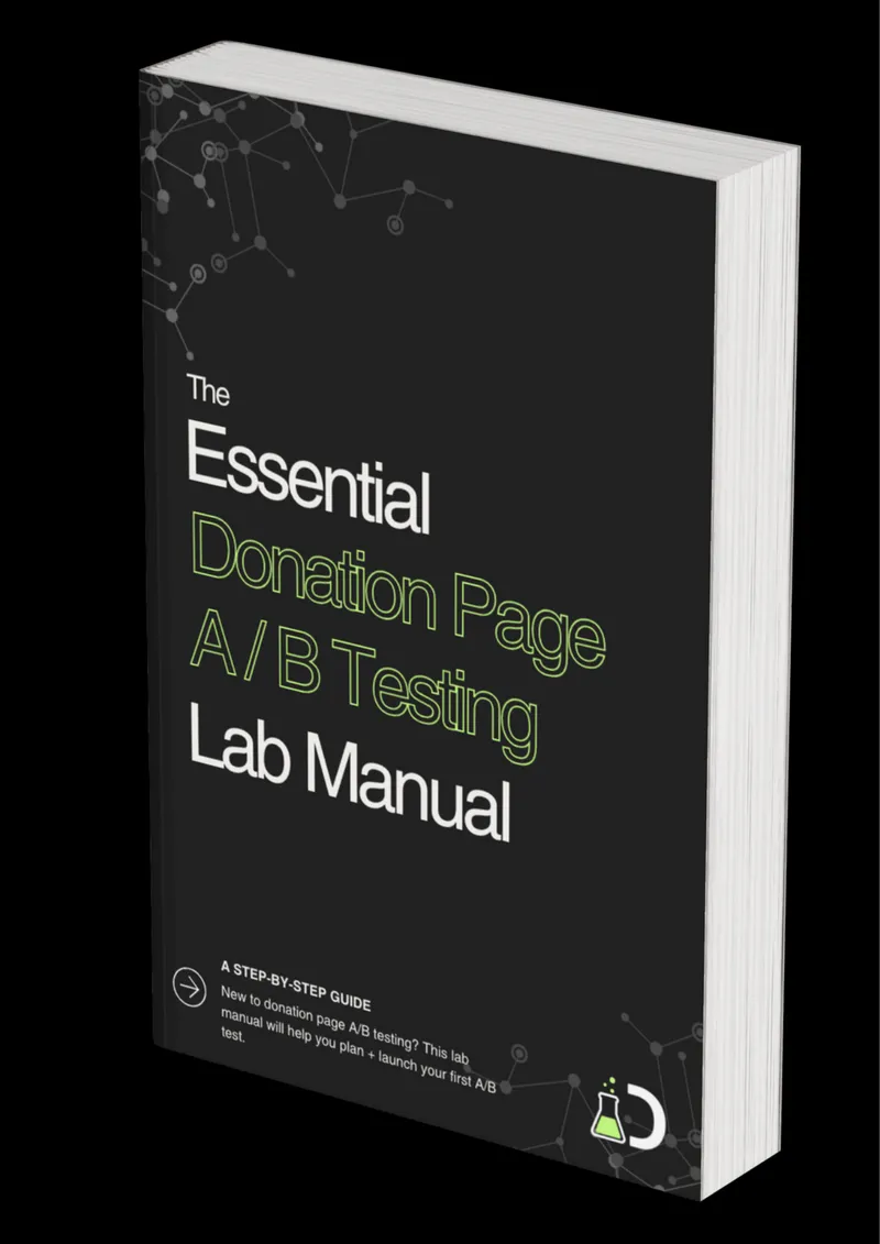 Essential Donation Page A/B Testing Lab Manual