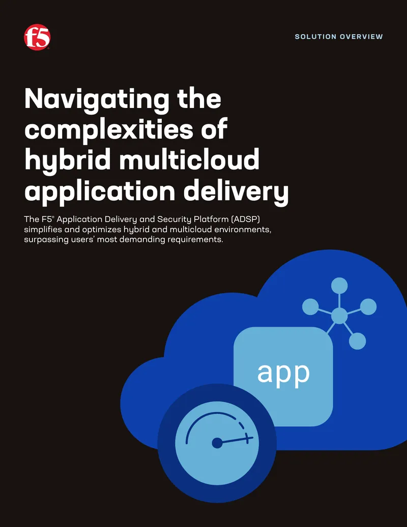 Hybrid Multicloud Application Delivery Overview