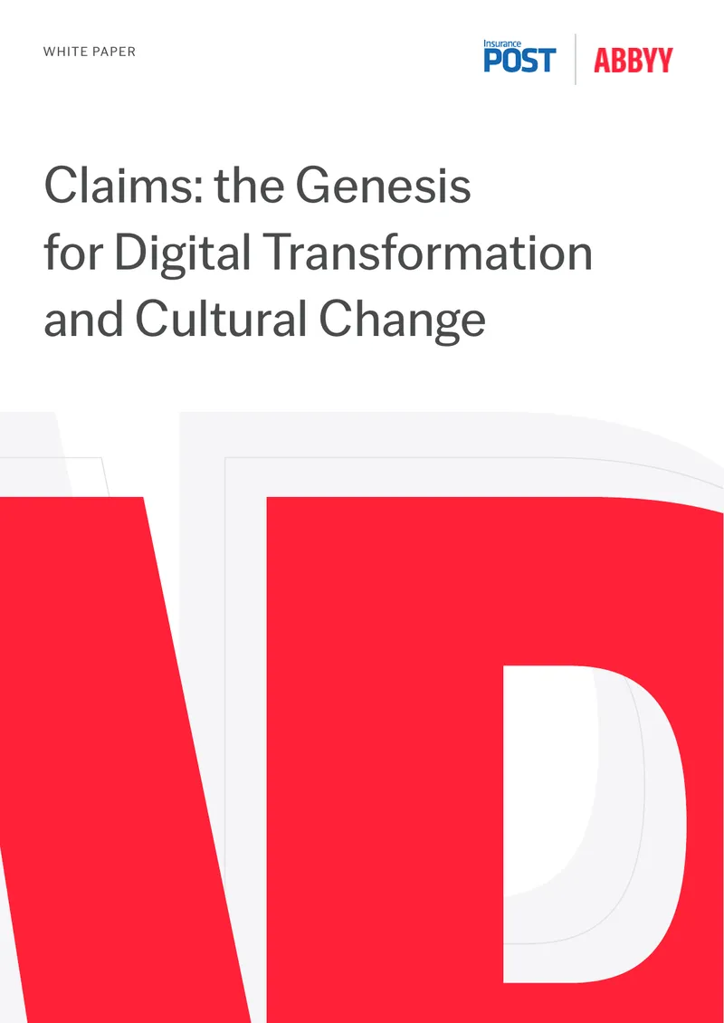 Digital Transformation in Insurance Claims Management