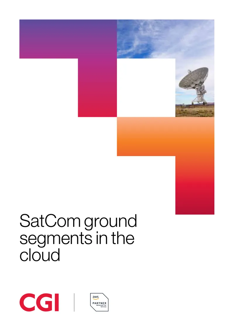 Cloud Migration Strategy for Satellite Communications