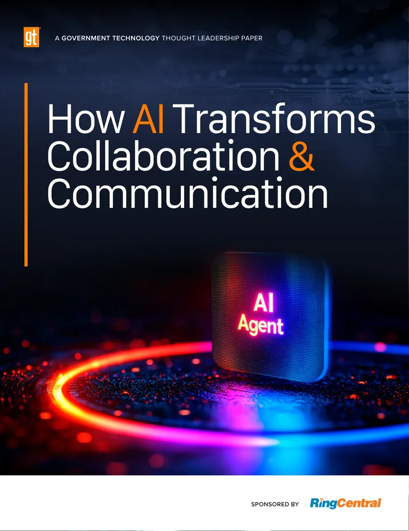 AI Transformations in Government Communication