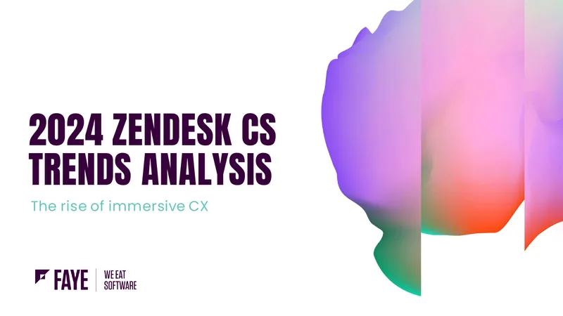 2024 Zendesk Customer Service Trends Analysis