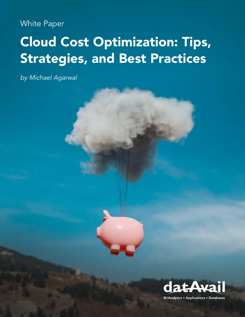 Cloud Cost Optimization Tips and Strategies