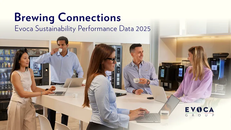 Evoca Sustainability Performance Data 2025