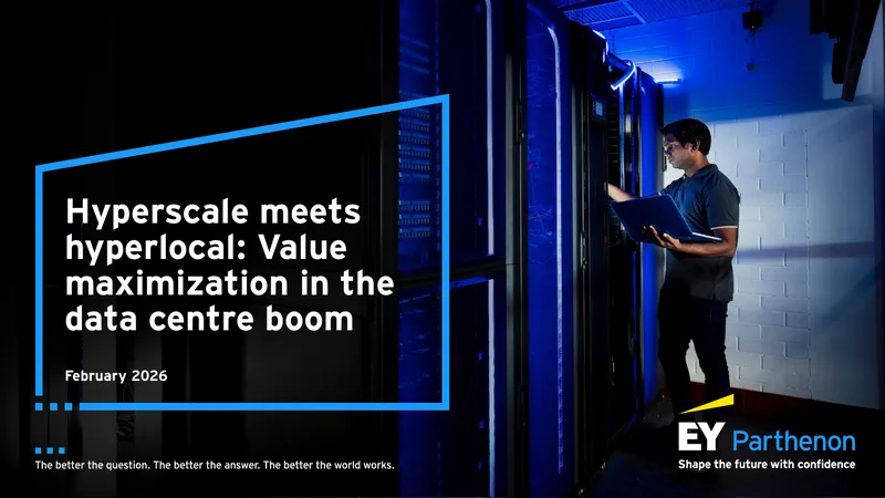 Hyperscale Public Cloud Data Centre Asset Class Study