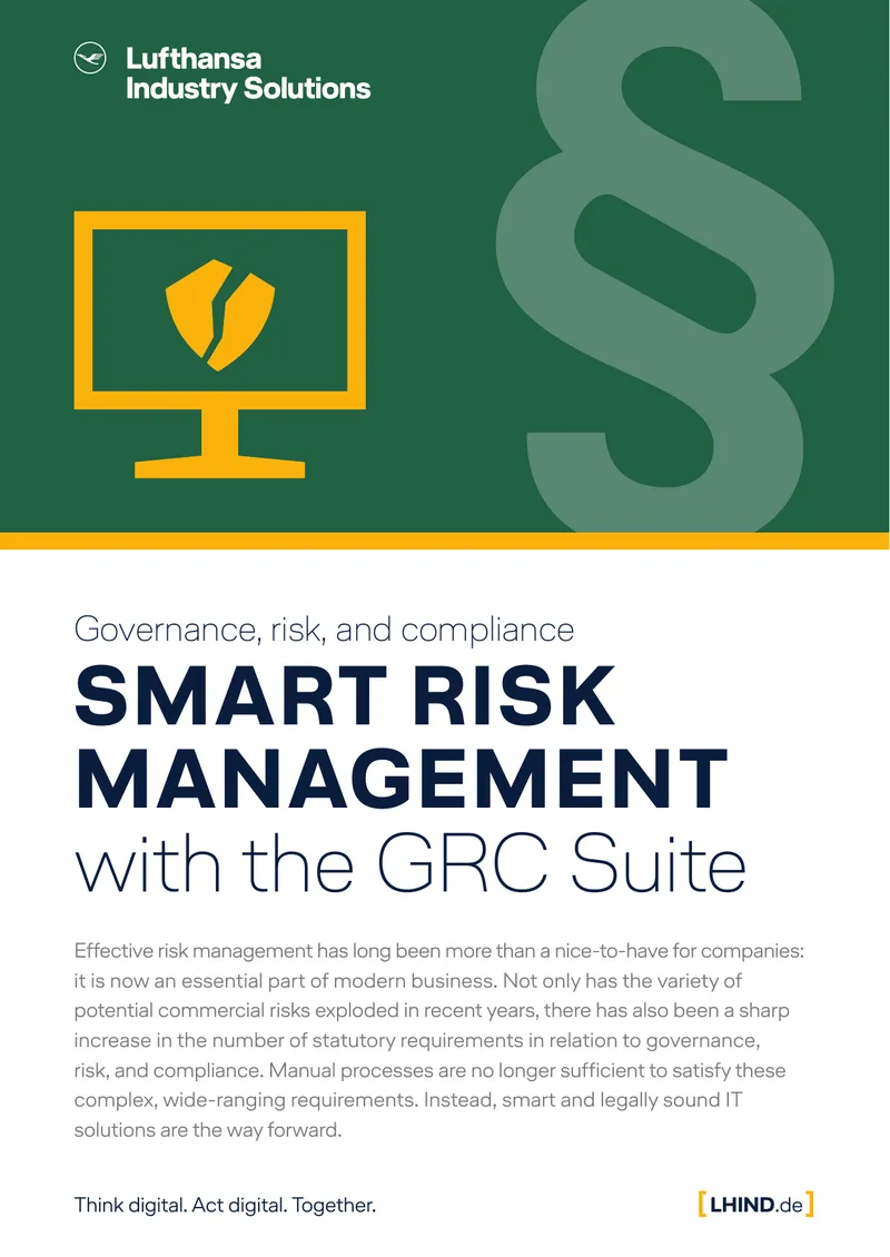 Governance Risk and Compliance Suite Overview