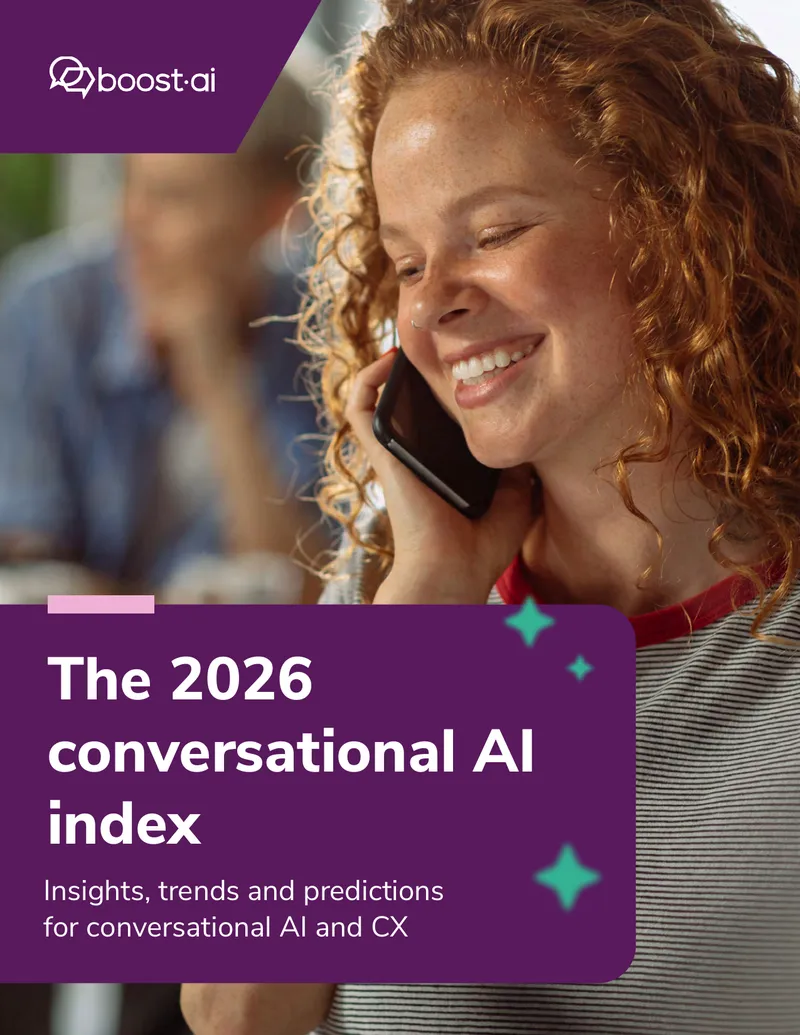 2026 Conversational AI Index Trends