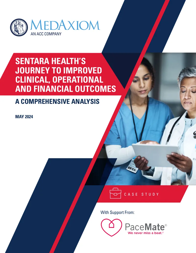 Sentara Health's Integration of PaceMate in Cardiac Care