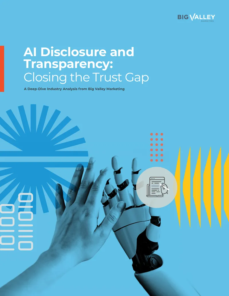 AI Disclosure and Transparency in Marketing