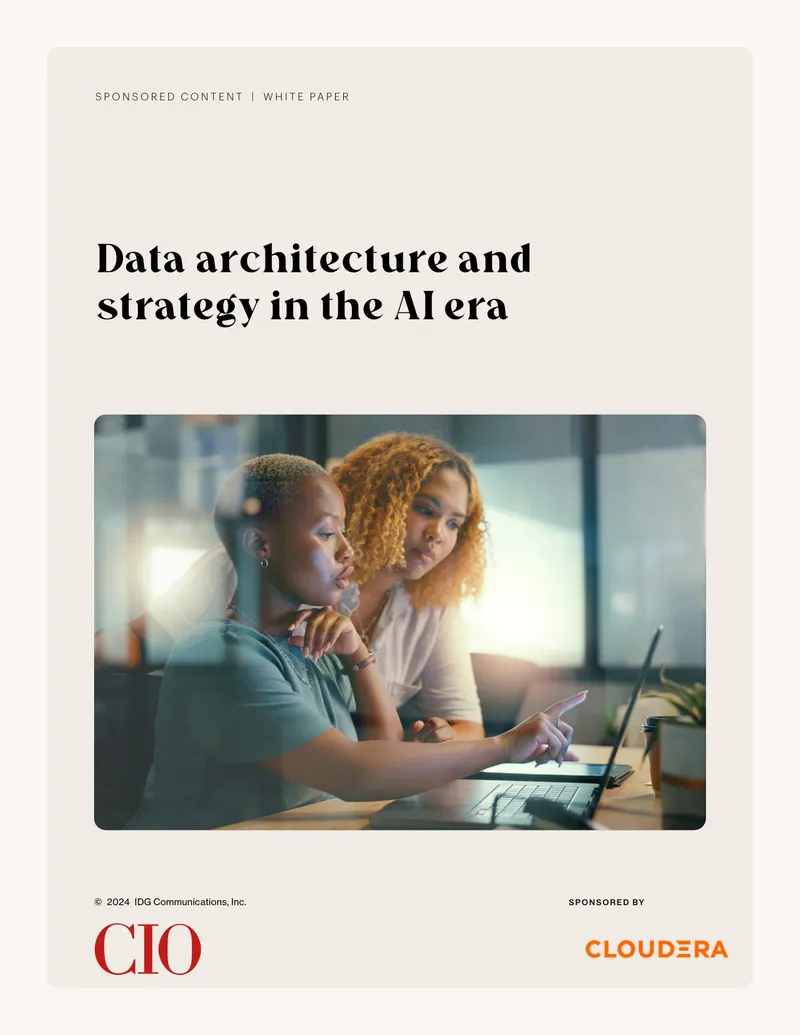 Data Architecture and Strategy in the AI Era
