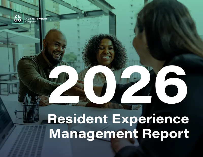 2026 Resident Experience Management Report