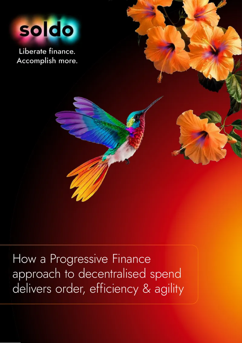 Decentralised Spend Management with Progressive Finance