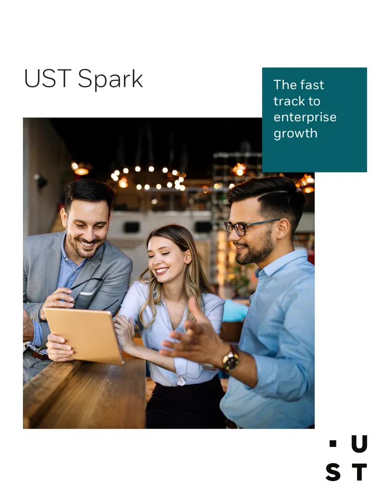 UST Spark Startup Innovation Partnership Network