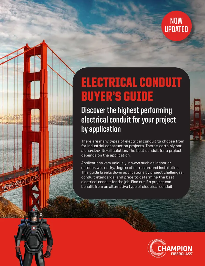 Electrical Conduit Buyer’s Guide