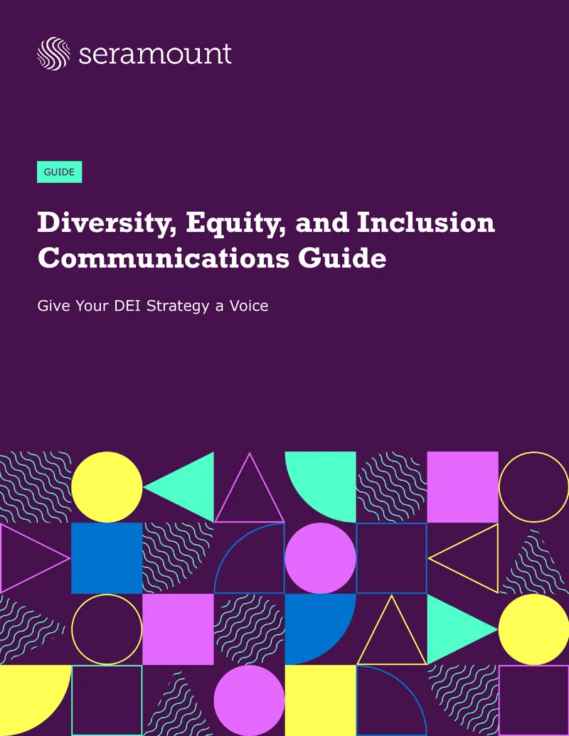 Diversity, Equity, and Inclusion Communications Guide