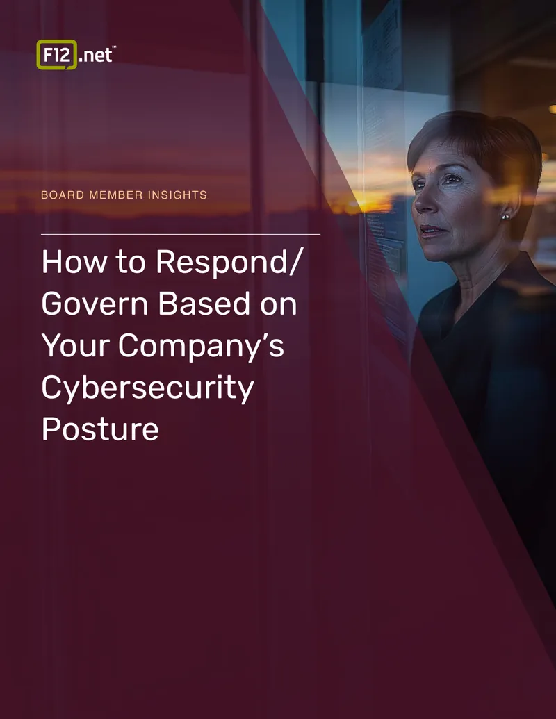 Governance Strategies for Cybersecurity Posture