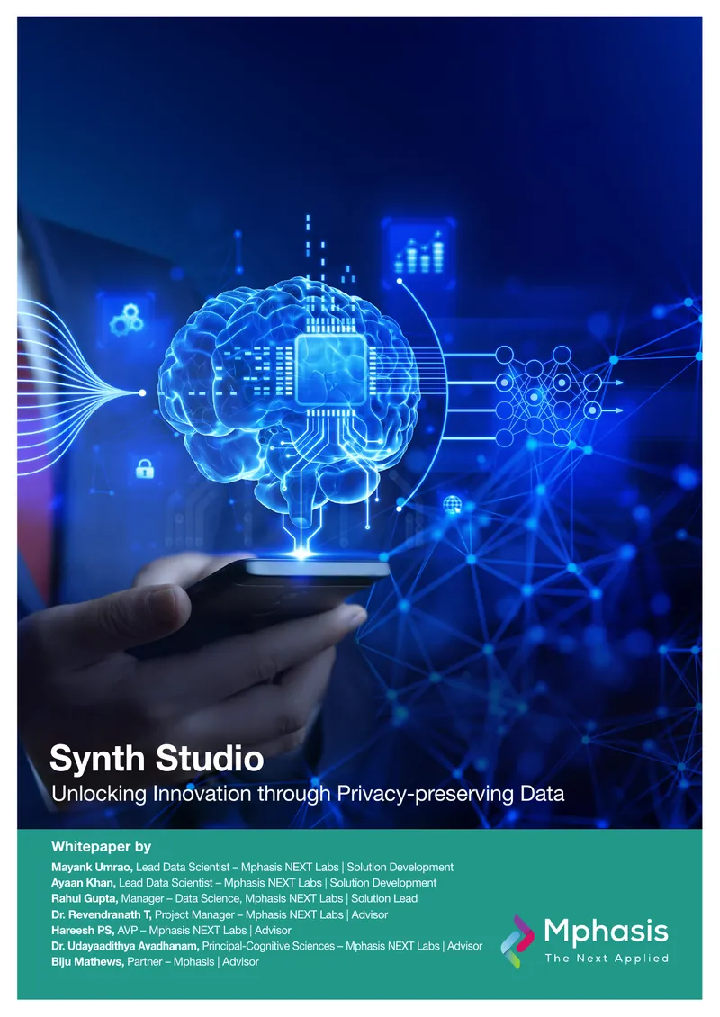 Privacy-Preserving Synthetic Data Generation Techniques