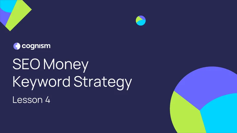 SEO Money Keyword Strategy Implementation Guide