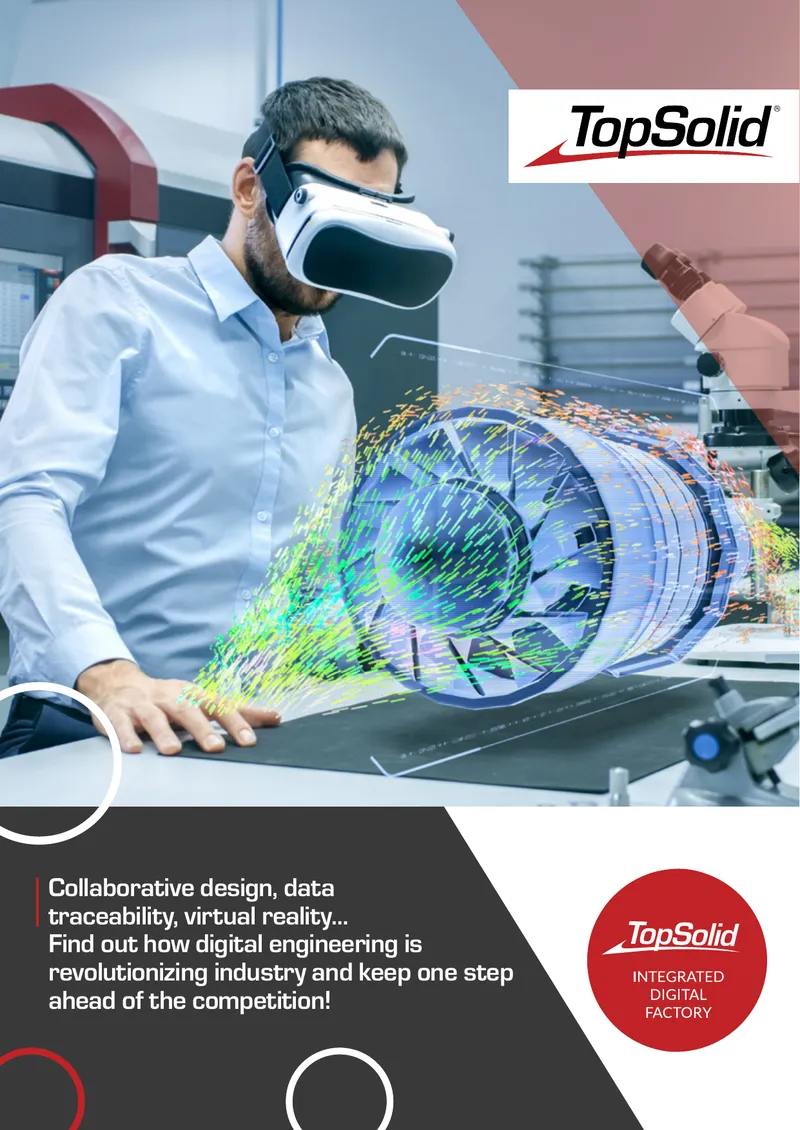 Digital Engineering and Industry 4.0 Integration