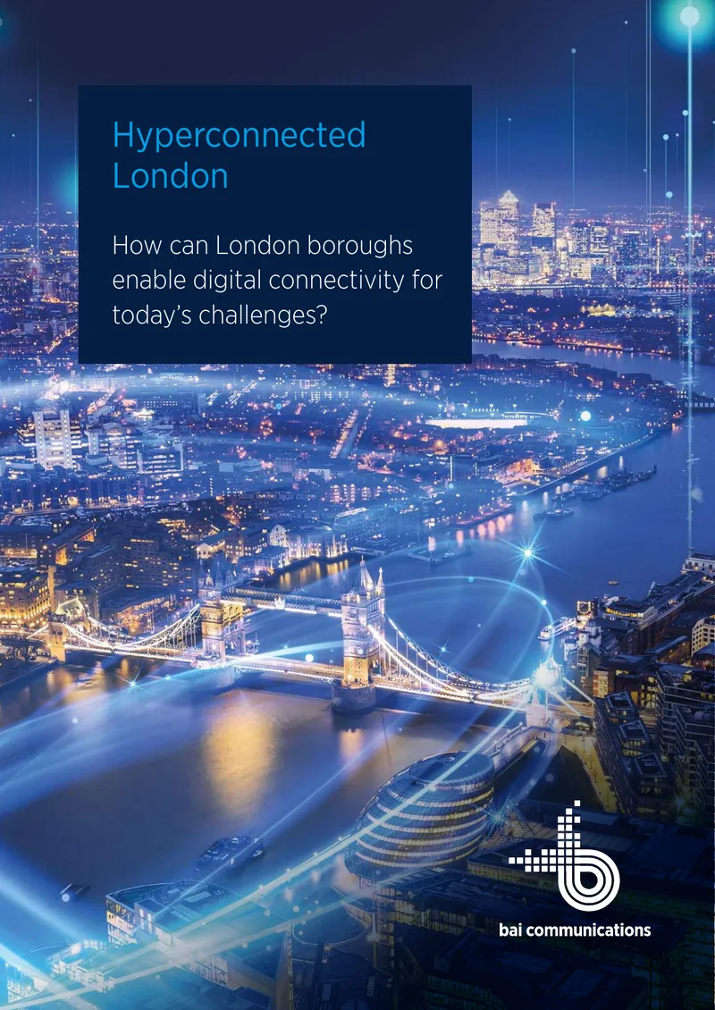 Digital Connectivity Strategies for London Boroughs