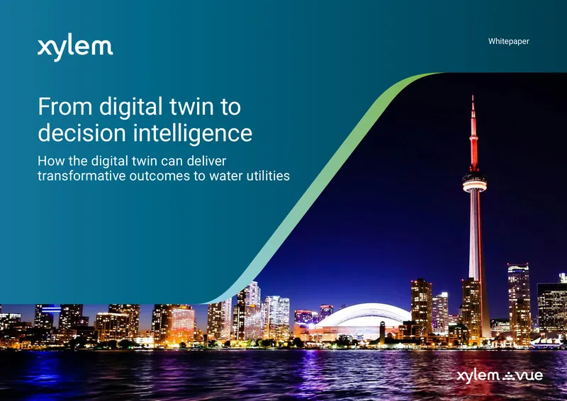 Digital Twin Technology for Water Utilities