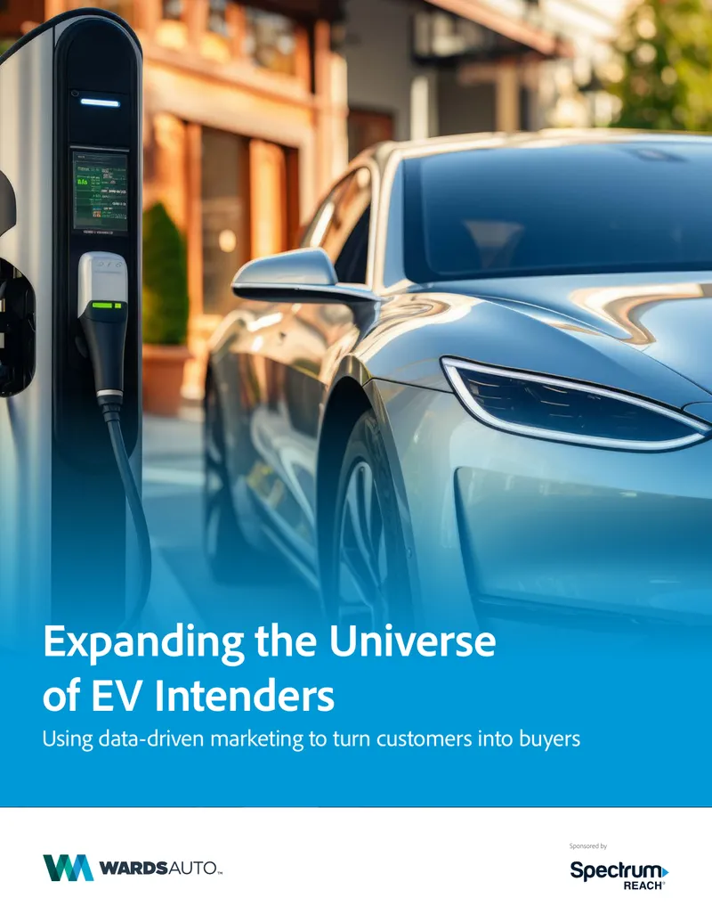 Data-Driven Marketing Strategies for Electric Vehicles