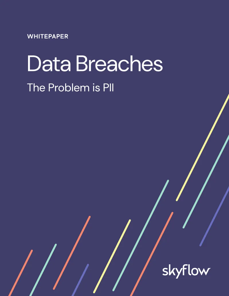 Challenges and Solutions for Protecting PII Data