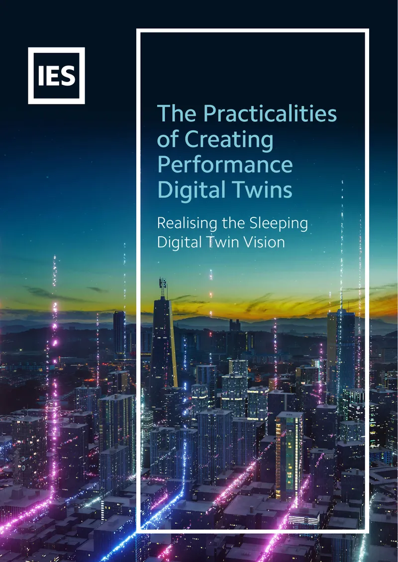 Creating Performance Digital Twins for Building Lifecycle Management