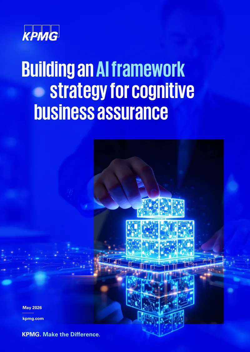 Building an AI Framework Strategy for Cognitive Business Assurance