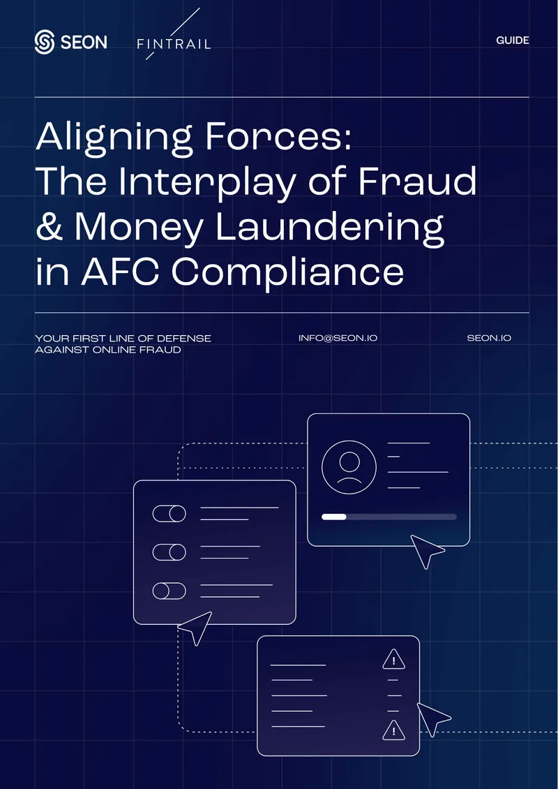 Interplay of Fraud and Money Laundering in Compliance